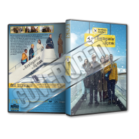 Yeni Başlayanlar İçin Uçmak - Northern Comfort - 2023 Türkçe Dvd Cover Tasarımı